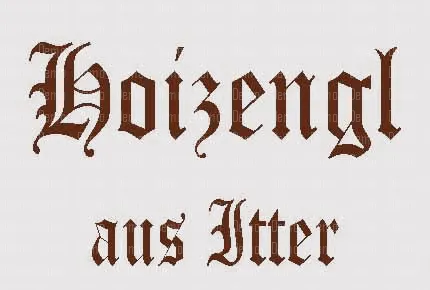 Hoizengl 